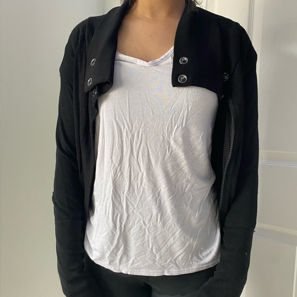 Armani Exchange vintage zip up jacket - Picture 2 of 3